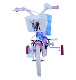 Disney Frozen Kinderfiets - Meisjes - 12 inch - Blauw