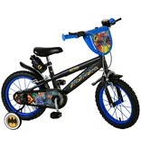 Batman Children's bike - Boys - 14 inch - Black