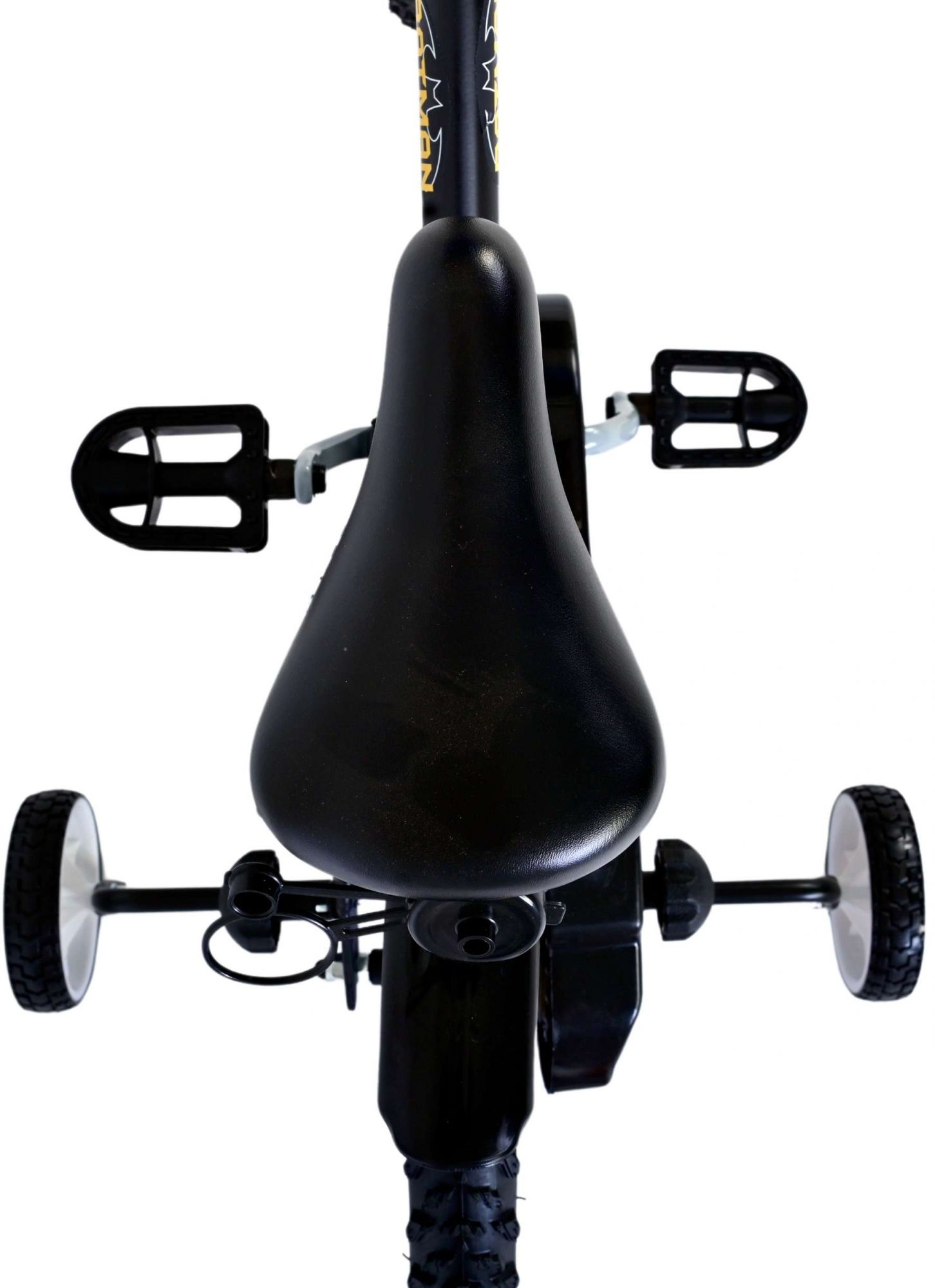 Batman Children's bike - Boys - 14 inch - Black