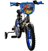 Batman Children's bike - Boys - 14 inch - Black