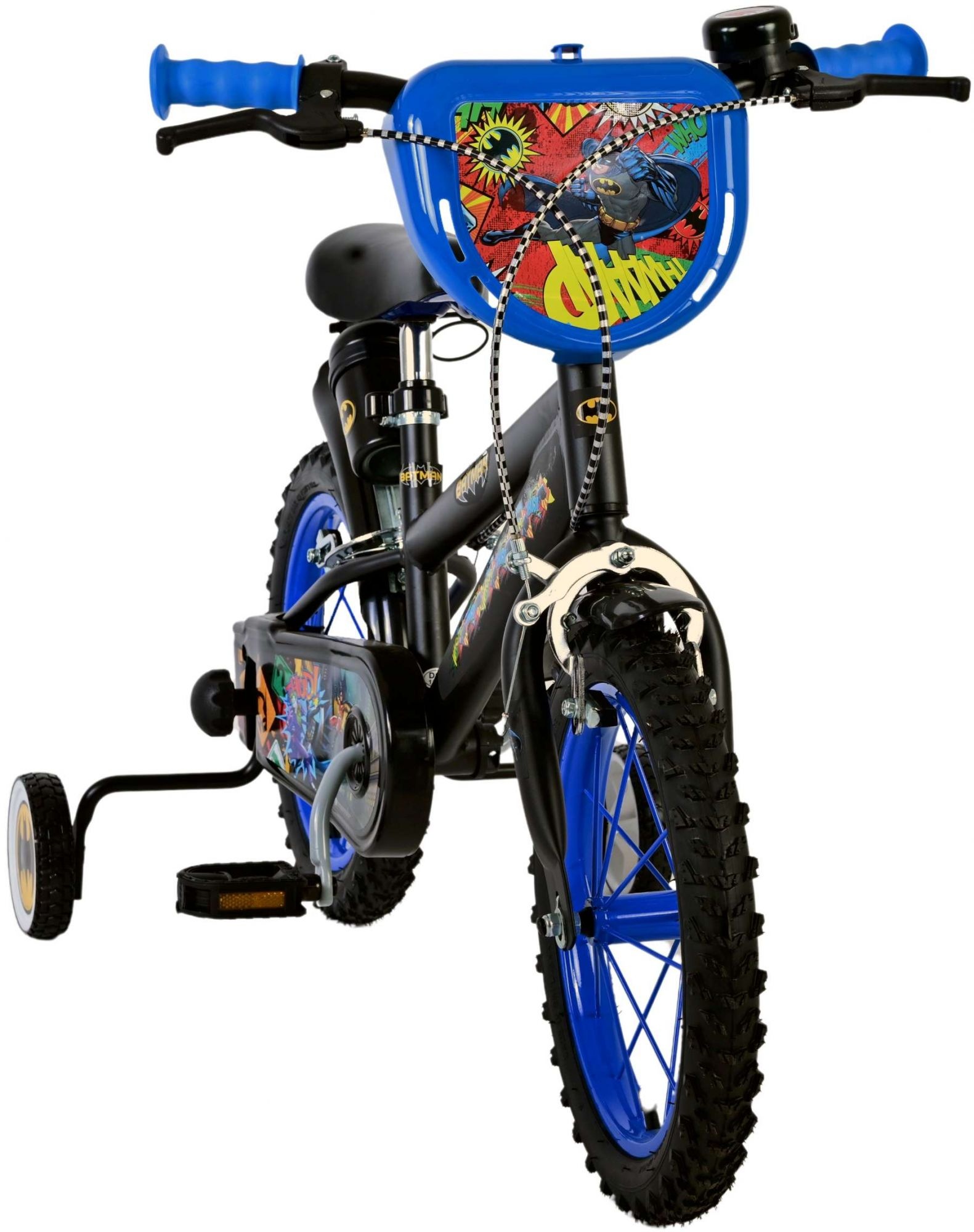 Batman Children's bike - Boys - 14 inch - Black