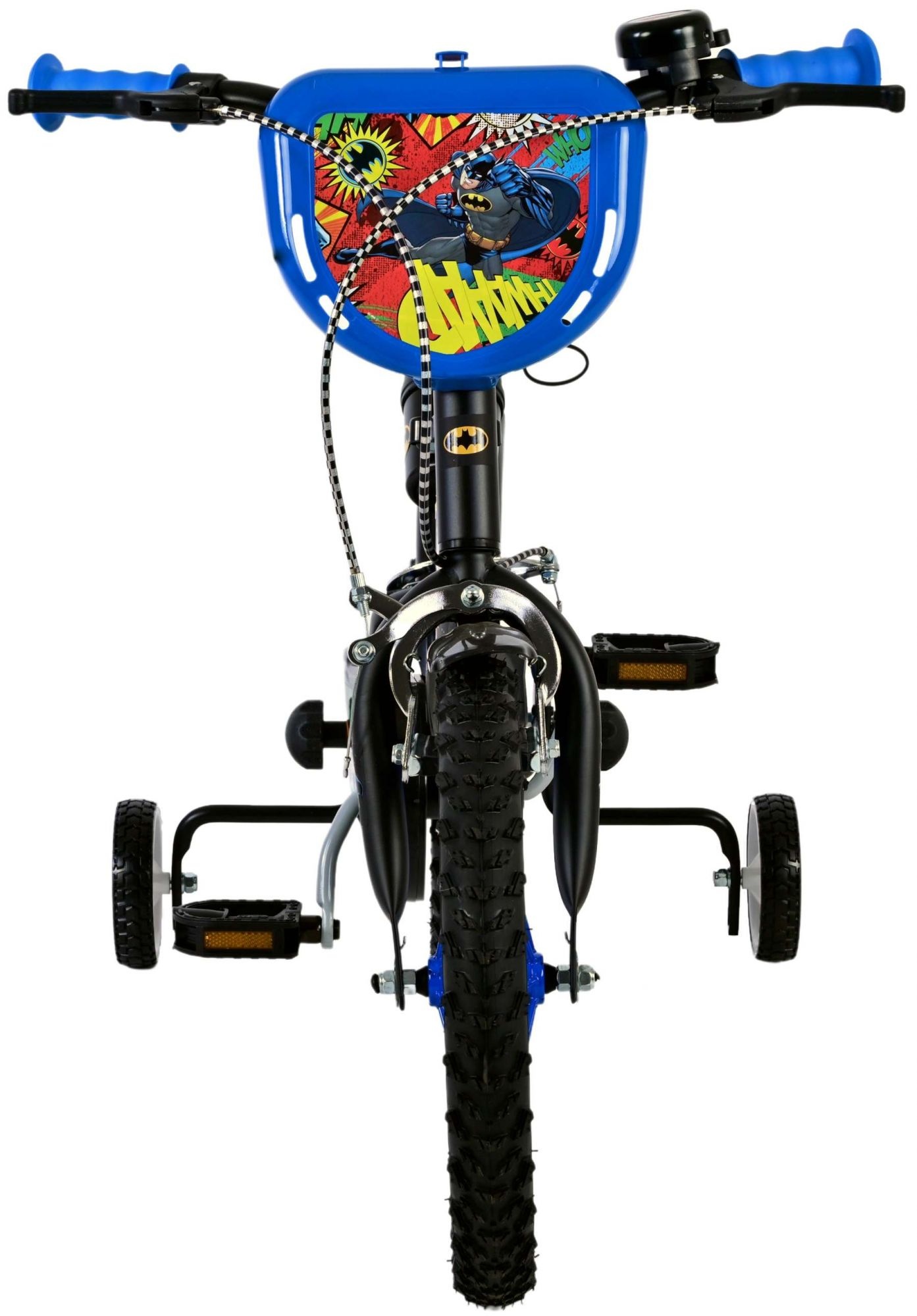 Batman Children's bike - Boys - 14 inch - Black