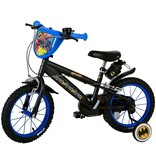 Batman Children's bike - Boys - 14 inch - Black