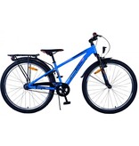 Volare Cross Kids Bike - Boys - 26 inches - Blue - 3 Gears