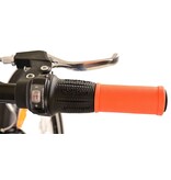 Volare Cross Kinderfahrrad - Jungen - 26 Zoll - Blau - 3 Gänge