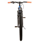 Volare Cross Kids Bike - Boys - 26 inches - Blue - 3 Gears