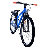 Volare Cross Kids Bike - Boys - 26 inches - Blue - 3 Gears