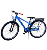 Volare Cross Kids Bike - Boys - 26 inches - Blue - 3 Gears