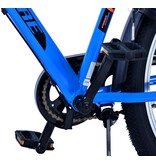 Volare Cross Kids Bike - Boys - 26 inches - Blue - 3 Gears
