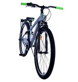 Volare Cross Kinderfiets - Jongens - 26 inch - donker Grijs - 3 Versnellingen