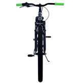 Volare Cross Kinderfiets - Jongens - 26 inch - donker Grijs - 3 Versnellingen