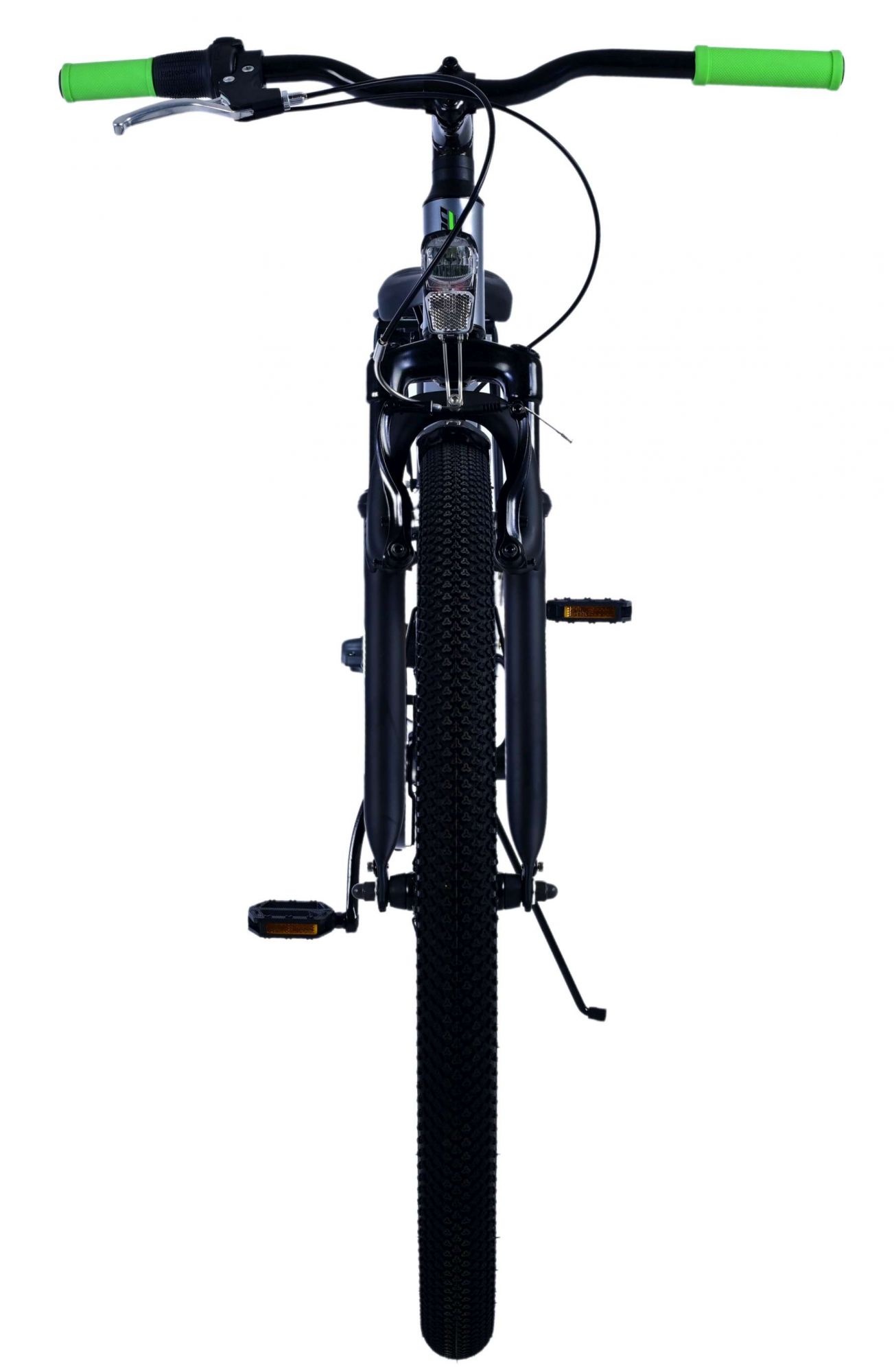 Volare Cross Kinderfahrrad - Jungen - 26 Zoll - dunkelgrau - 3 Gänge