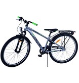 Volare Cross Kinderfiets - Jongens - 26 inch - donker Grijs - 3 Versnellingen