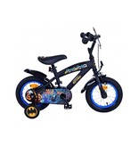 Batman Kinderfiets - Jongens - 12 inch - Zwart