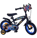 Batman Kinderfiets - Jongens - 12 inch - Zwart