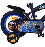 Batman Kinderfiets - Jongens - 12 inch - Zwart