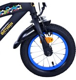 Batman Kinderfiets - Jongens - 12 inch - Zwart