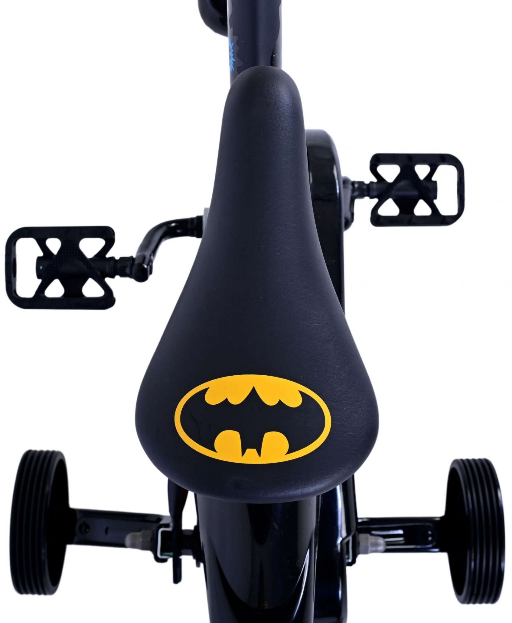 Batman Kids Bike - Boys - 12 inches - Black
