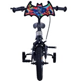 Batman Kinderfiets - Jongens - 12 inch - Zwart