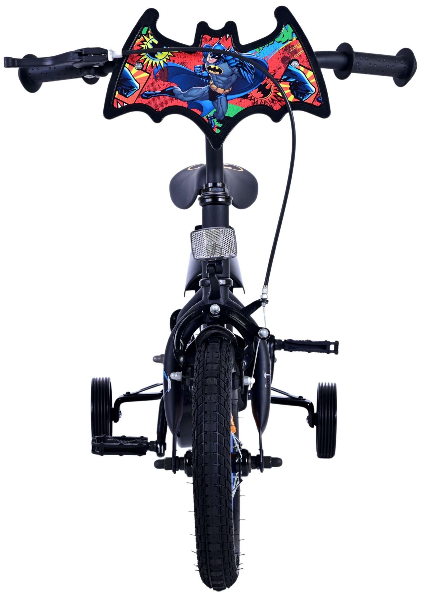 Batman Kids Bike - Boys - 12 inches - Black
