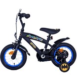 Batman Kinderfiets - Jongens - 12 inch - Zwart