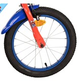 Spidey Kinderfahrrad - Jungen - 16 Zoll - Blau