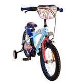 Spidey Kinderfahrrad - Jungen - 16 Zoll - Blau