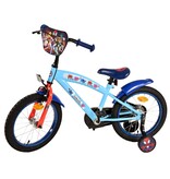 Spidey Kinderfahrrad - Jungen - 16 Zoll - Blau