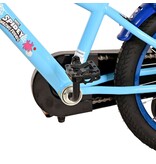 Spidey Kinderfahrrad - Jungen - 16 Zoll - Blau