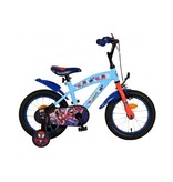Spidey Kinderfahrrad - Jungen - 14 Zoll - Blau