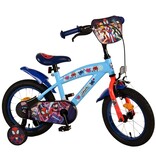 Spidey Kinderfahrrad - Jungen - 14 Zoll - Blau