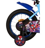 Spidey Kinderfahrrad - Jungen - 14 Zoll - Blau