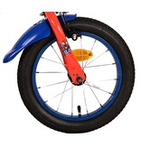 Spidey Kinderfahrrad - Jungen - 14 Zoll - Blau
