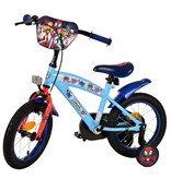 Spidey Kinderfahrrad - Jungen - 14 Zoll - Blau