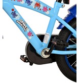 Spidey Kinderfahrrad - Jungen - 14 Zoll - Blau