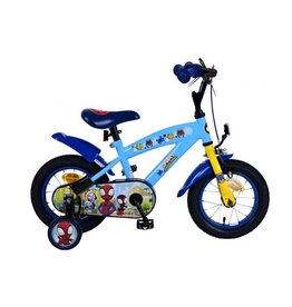 Spidey Kids bike - Boys - 12 inch - Blue