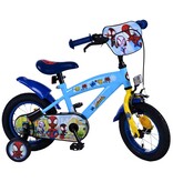 Spidey Kinderfiets - Jongens - 12 inch - Blauw