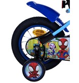 Spidey Kinderfiets - Jongens - 12 inch - Blauw