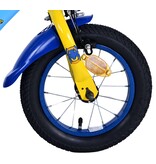Spidey Kinderfiets - Jongens - 12 inch - Blauw