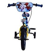 Spidey Kinderfiets - Jongens - 12 inch - Blauw