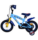 Spidey Kinderfiets - Jongens - 12 inch - Blauw