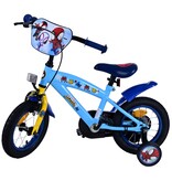 Spidey Kinderfiets - Jongens - 12 inch - Blauw