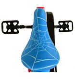 Spider-Man Kids bike - Boys - 12 inches - Blue/Red