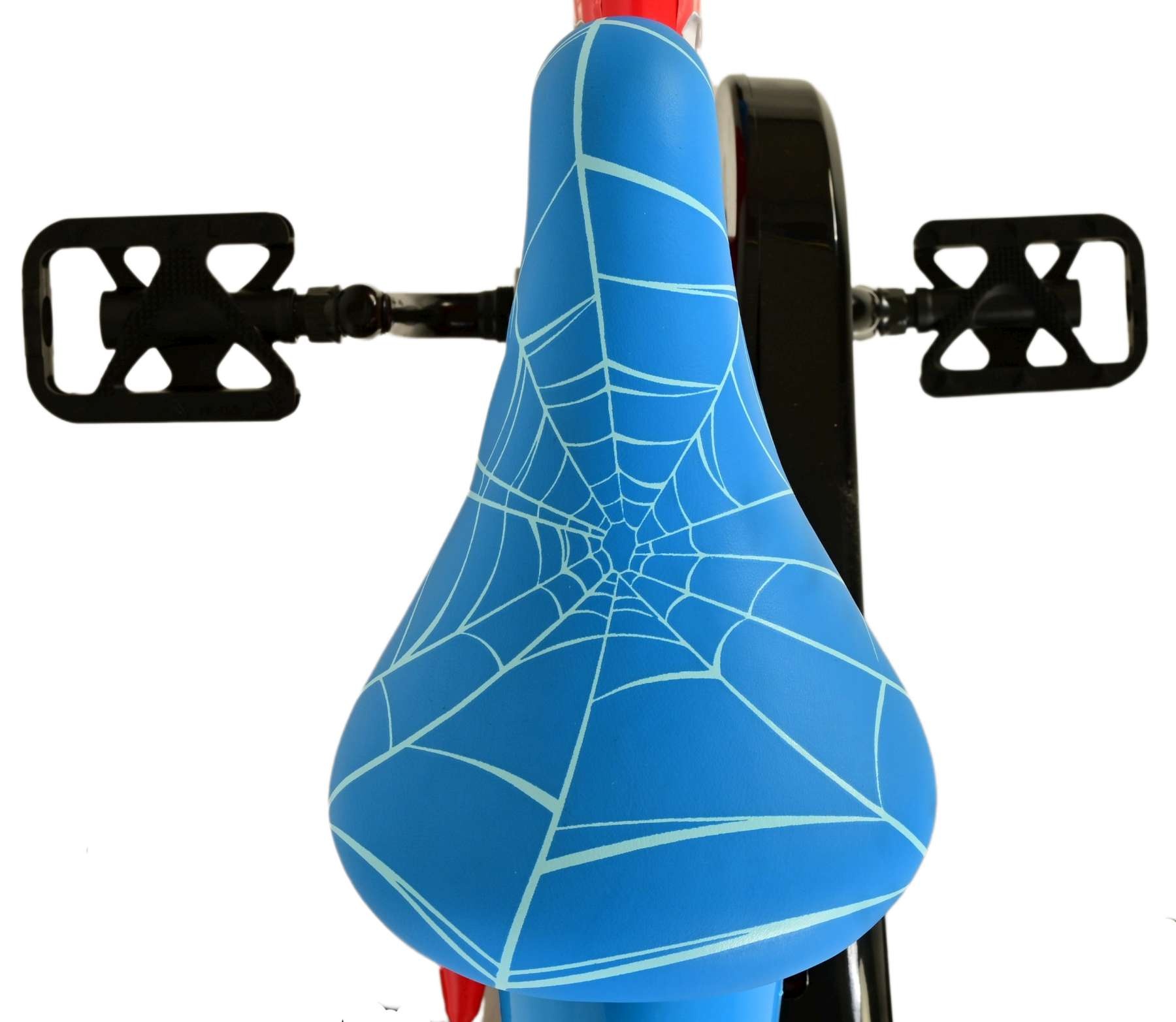 Spider-Man Kids bike - Boys - 12 inches - Blue/Red