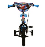 Spider-Man Kids bike - Boys - 12 inches - Blue/Red