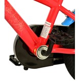 Spider-Man Kids bike - Boys - 12 inches - Blue/Red