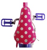 Disney Minnie Cutest Ever! Kinderfahrrad - Mädchen - 12 Zoll - Rosa - Zwei Handbremsen
