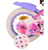 Minnie Kinderfahrrad - Mädchen - 12 Zoll - Rosa