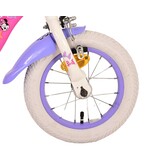 Minnie Kinderfahrrad - Mädchen - 12 Zoll - Rosa
