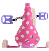 Minnie Kinderfahrrad - Mädchen - 12 Zoll - Rosa